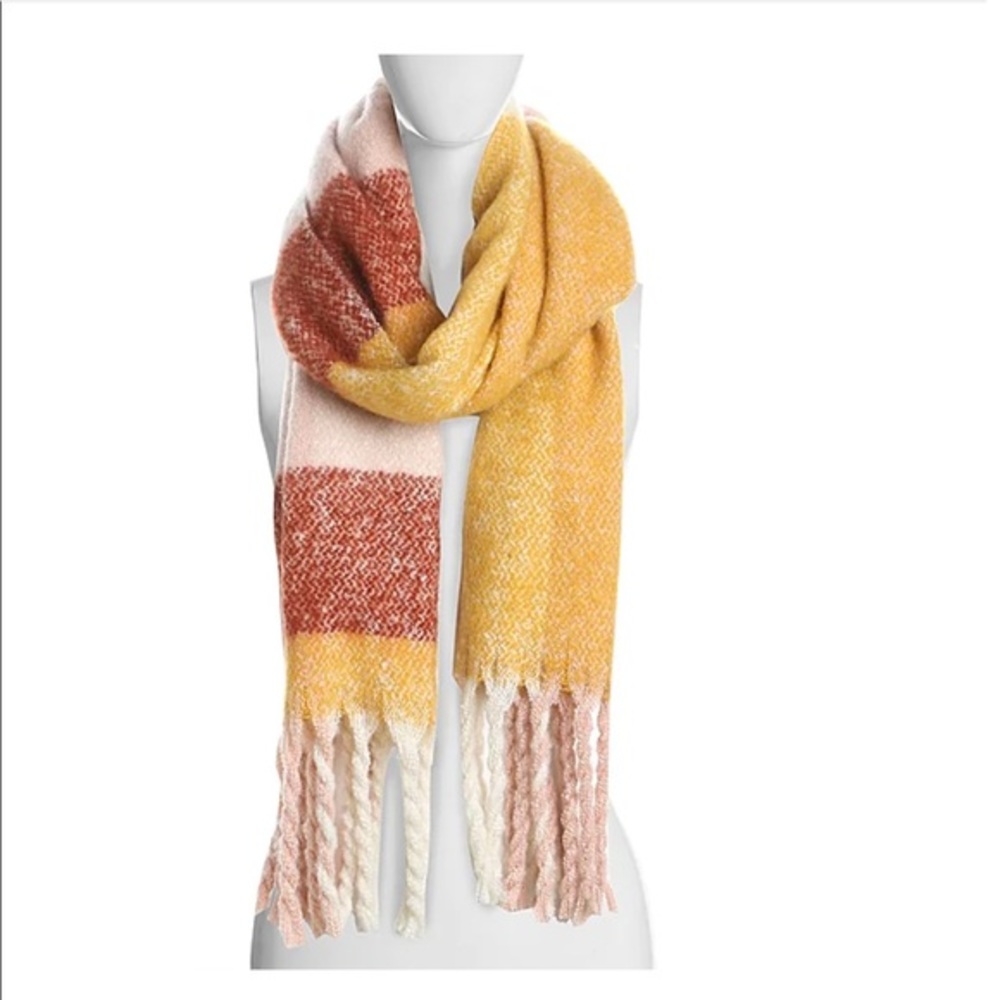Crown Vintage New Scarf - Picture 1 of 11